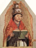 Antonello da Messina (1429-479), Gregorio I